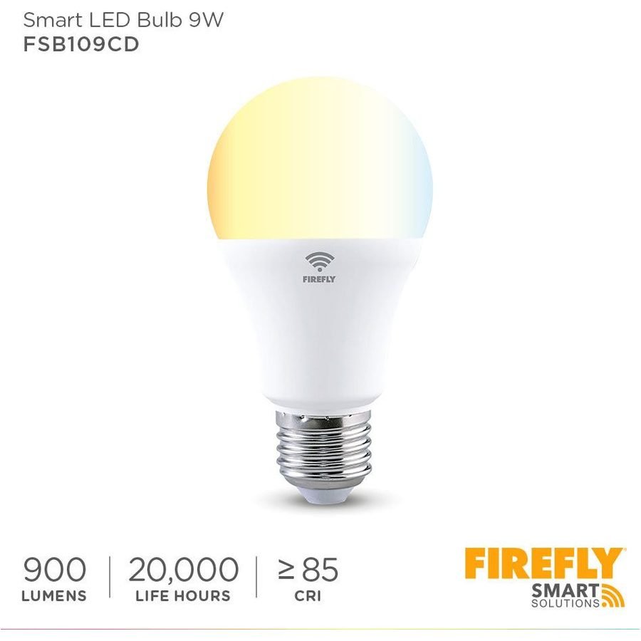 Firefly Smart LED Bulbs