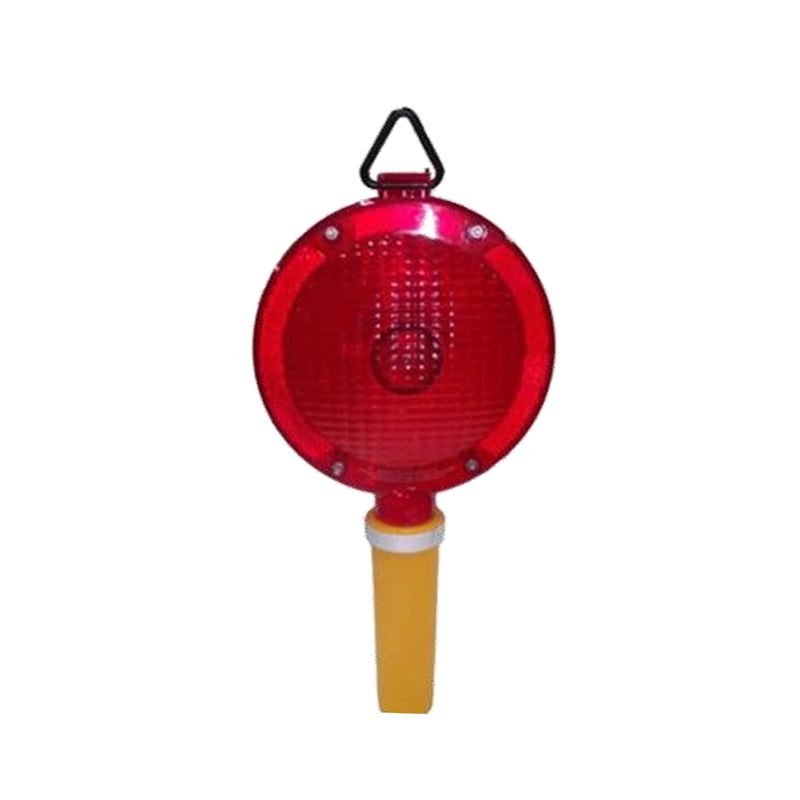 First 7366 Barricade Red Flasher Light, Electrical Supply Emergency & Exit Lighting — Southend Philippines