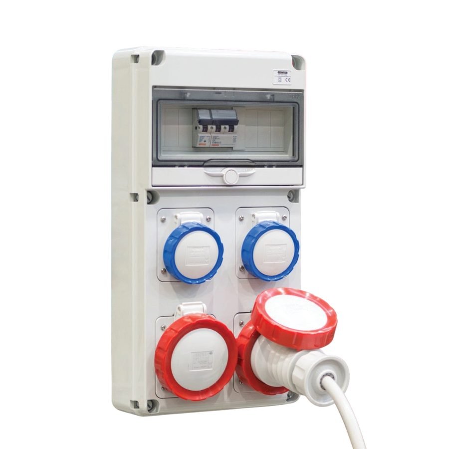 Gewiss – Distribution Boards, Electrical Supply Contactors, Relays & Timers — Southend Philippines
