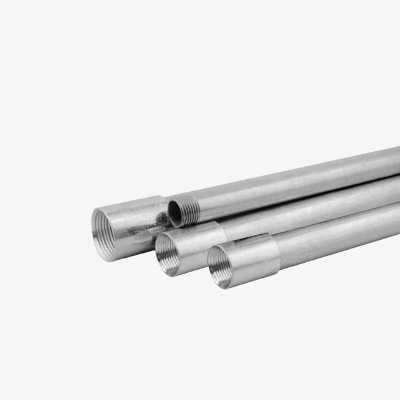 Halex Imc Pipe Without Coupling, Electrical Supply Conduit & Fittings — Southend Philippines
