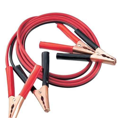 Heavy Duty Booster Cable, Electrical Supply Wires & Cables — Southend Philippines