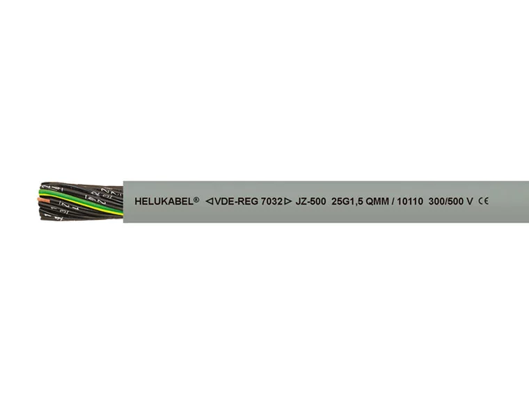 Helukabel Control Cable JZ-500, Electrical Supply Contactors, Relays & Timers — Southend Philippines