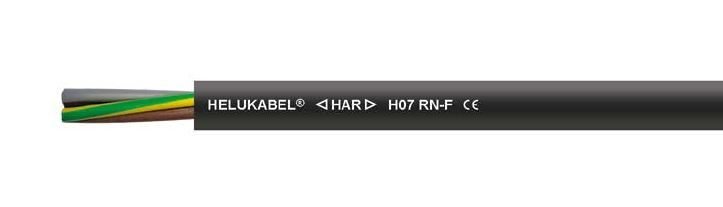 Helukabel H07RN-F / 07RN-F