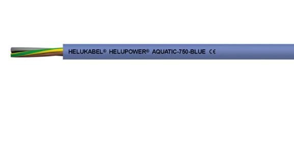 Helukabel HELUPOWER® AQUATIC-750-BLUE