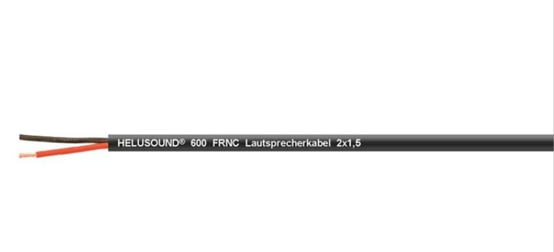 Helukabel Helusound® 600 FRNC, Electrical Supply Wires & Cables — Southend Philippines