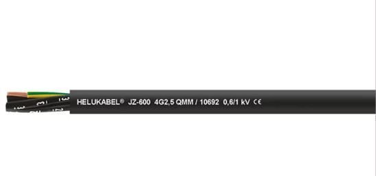 Helukabel JZ-600, Electrical Supply Wires & Cables — Southend Philippines