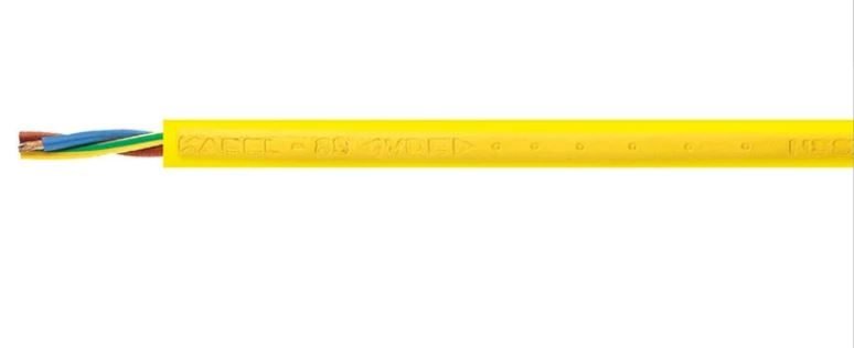 Helukabel NSSHÖU Heavy Dusty Rubber Cable 0,6/1kV, Electrical Supply Wires & Cables — Southend Philippines