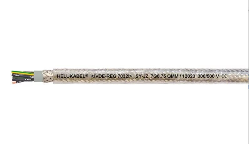 Helukabel SY-JZ, Electrical Supply Contactors, Relays & Timers — Southend Philippines