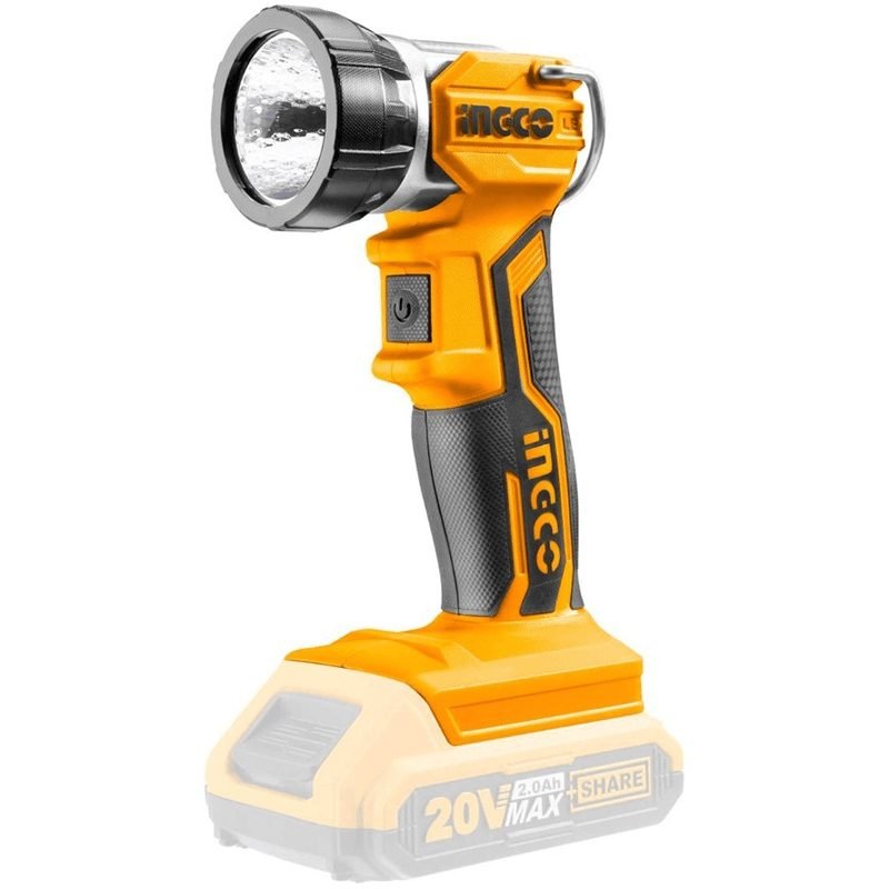 Ingco CWLI2001 20V Work Lamp 225 Lumens