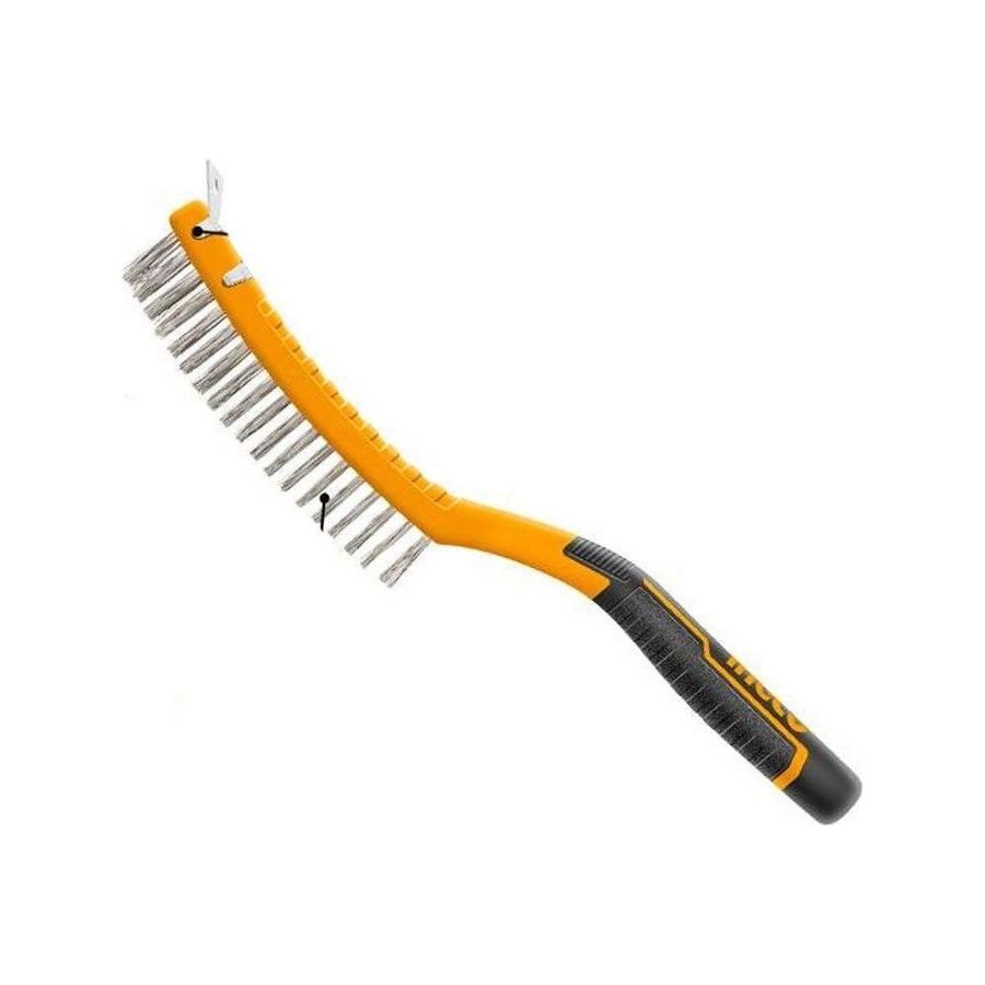 Ingco Ingco HKTWB3403 Wire Brush, Electrical Supply Wires & Cables — Southend Philippines