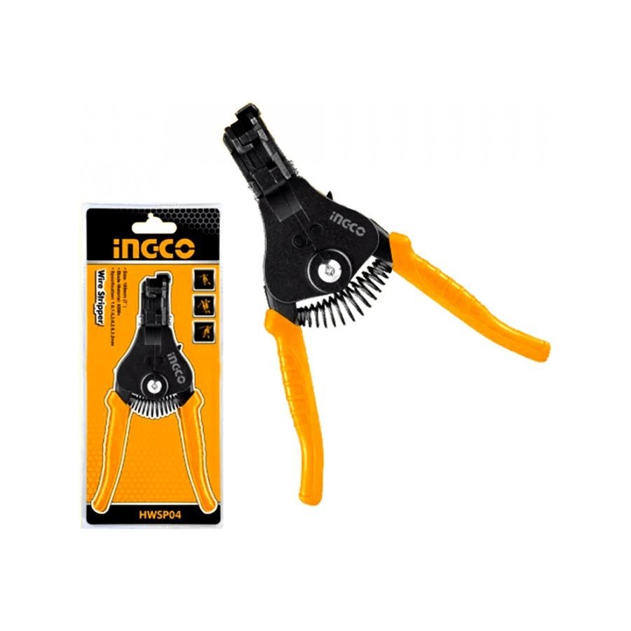Ingco Ingco HWSP04 Wire Stripper 7", Electrical Supply Wires & Cables — Southend Philippines