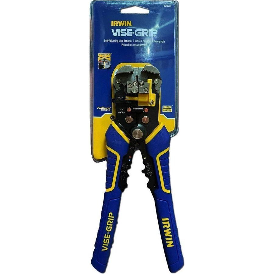 Irwin Irwin Self-Adjusting Automatic Wire Stripper 8", Electrical Supply Wires & Cables — Southend Philippines