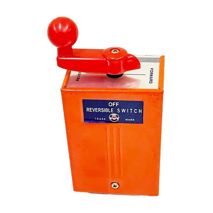 Jr Kawasaki Reversible Switch For Meat Grinder