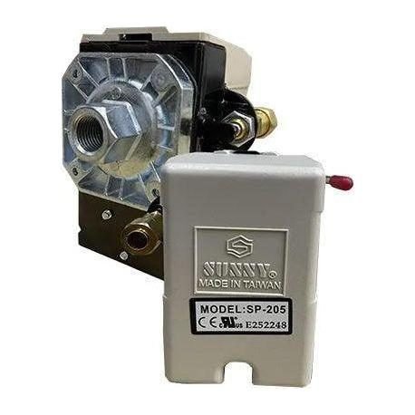 Kawasaki JR Kawasaki (Sunny) JRKSP-205(F) Female Pressure Switch, Electrical Supply Switches & Outlets — Southend Philippines