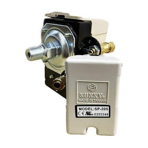 Kawasaki JR Kawasaki (Sunny) JRKSP-205(M) Male Pressure Switch, Electrical Supply Conduit, Raceways & Fittings — Southend Phi