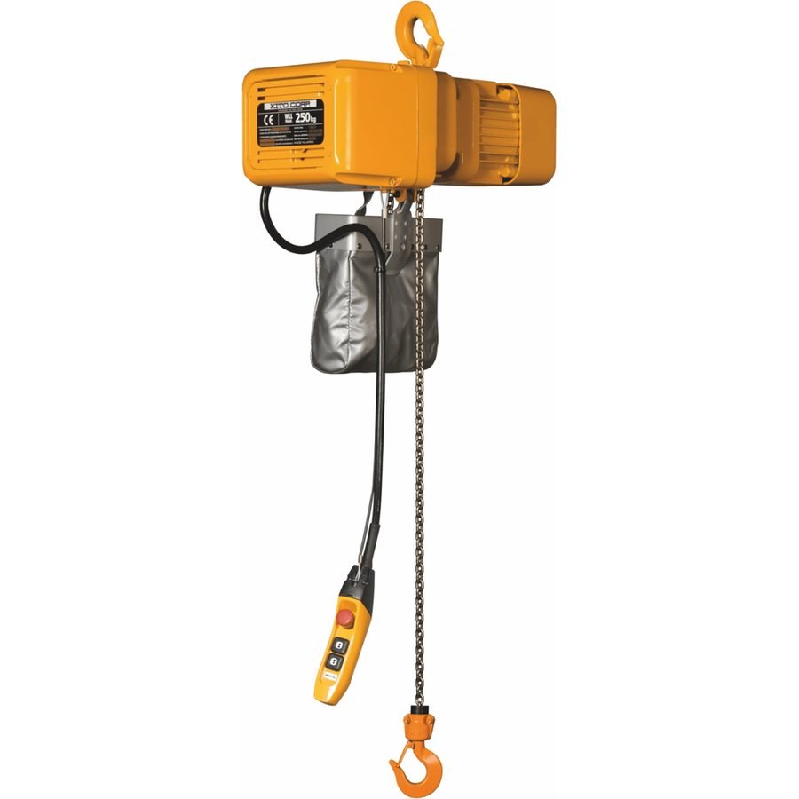 Kito ER2 Electric Chain Block Hoist, Electrical Supply Wires & Cables — Southend Philippines