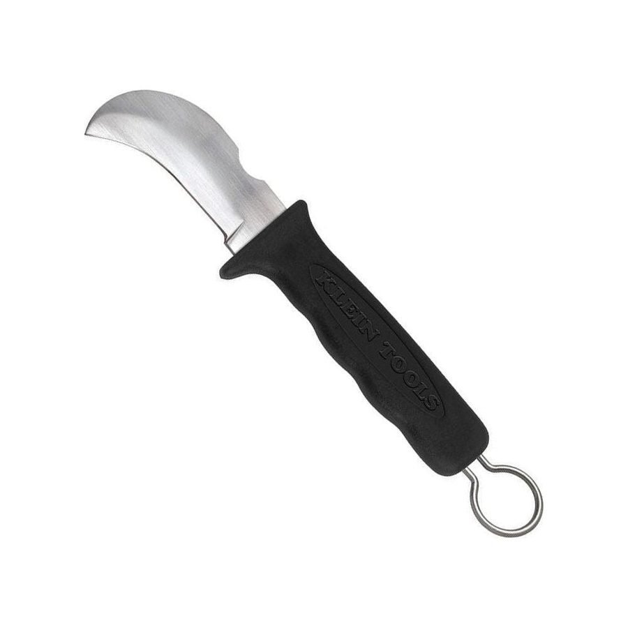 Klein 1570-3 Lineman'S Plastic Handle Skinning Knife