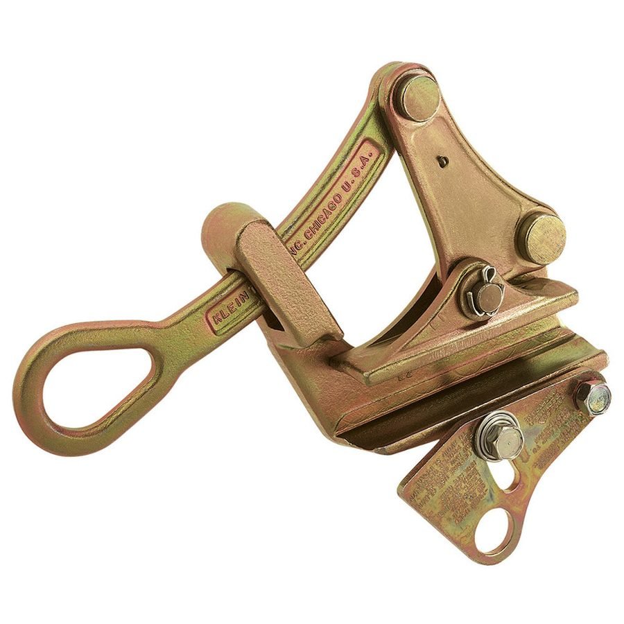 Klein Klein 1685-31 Parallel Jaw Grip 4-1/2", Electrical Supply Wires & Cables — Southend Philippines