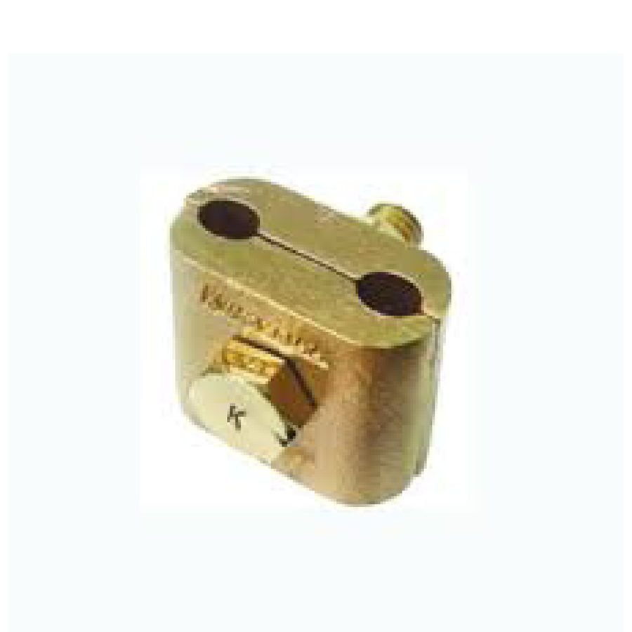 Kumwell – Cable Clamp For Flat Bar GXCCP-G2P