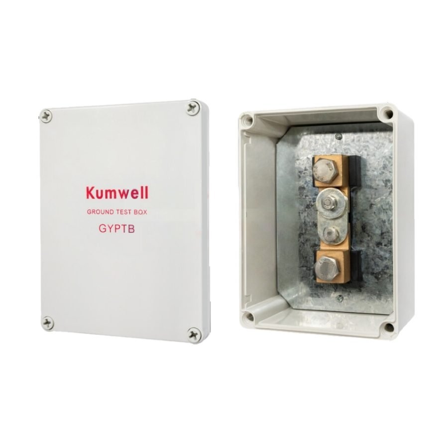 Kumwell – Ground Rod Test Box, Electrical Supply Surge & Lightning Protection — Southend Philippines