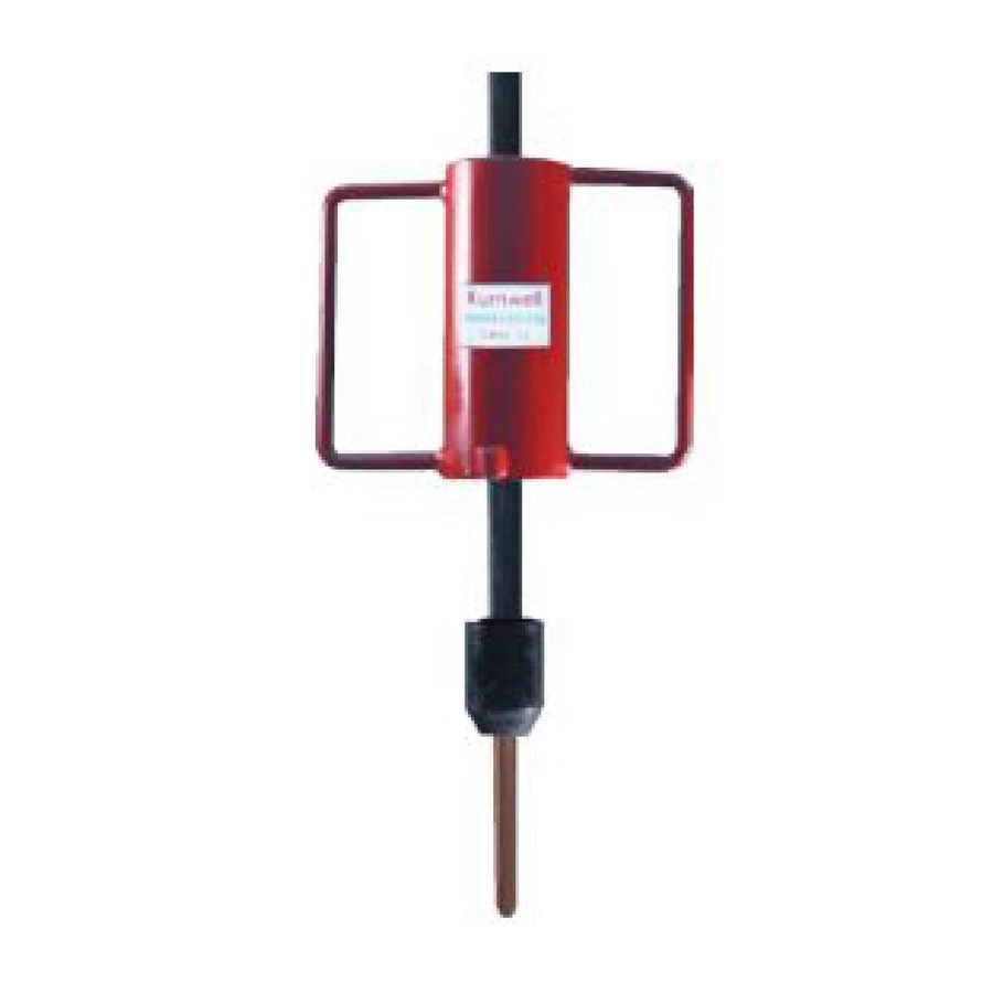 Kumwell – Hammer Driving Ground Rod, Electrical Supply Surge & Lightning Protection — Southend Philippines