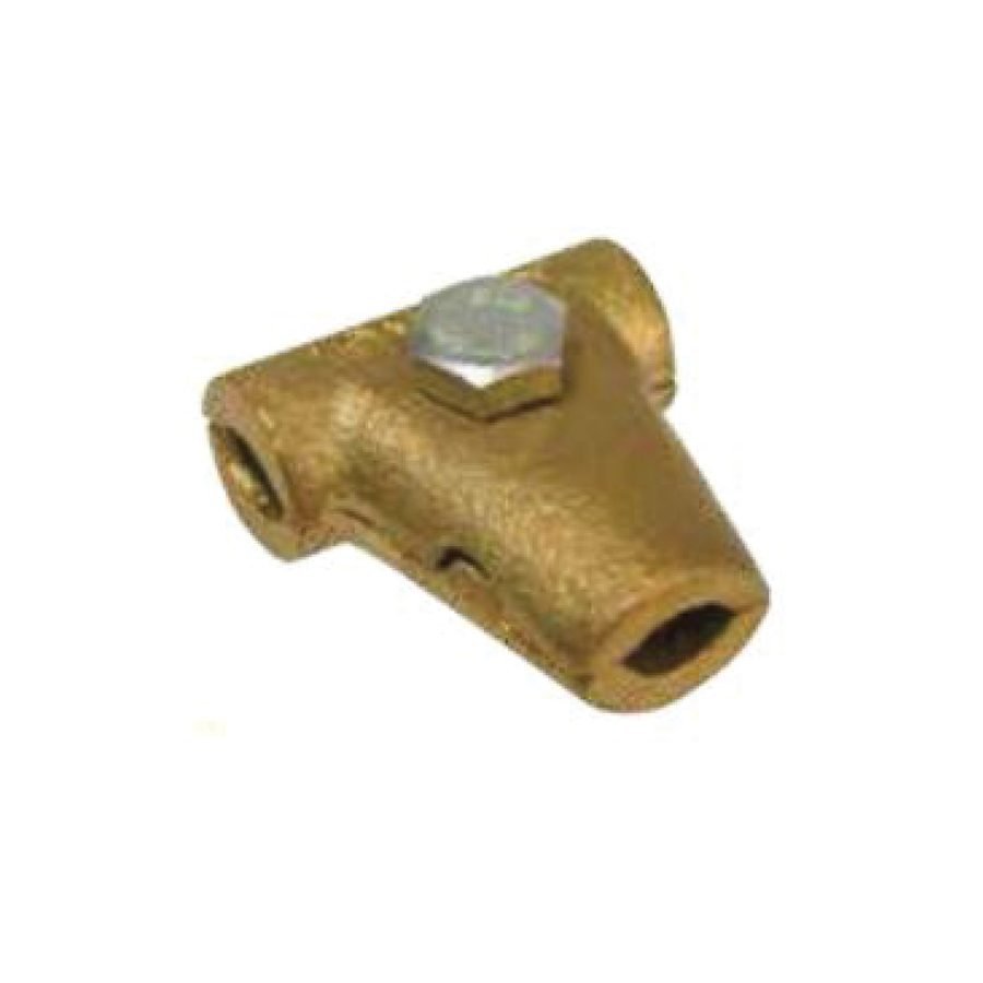 Kumwell – Tee Clamp, Electrical Supply Surge & Lightning Protection — Southend Philippines