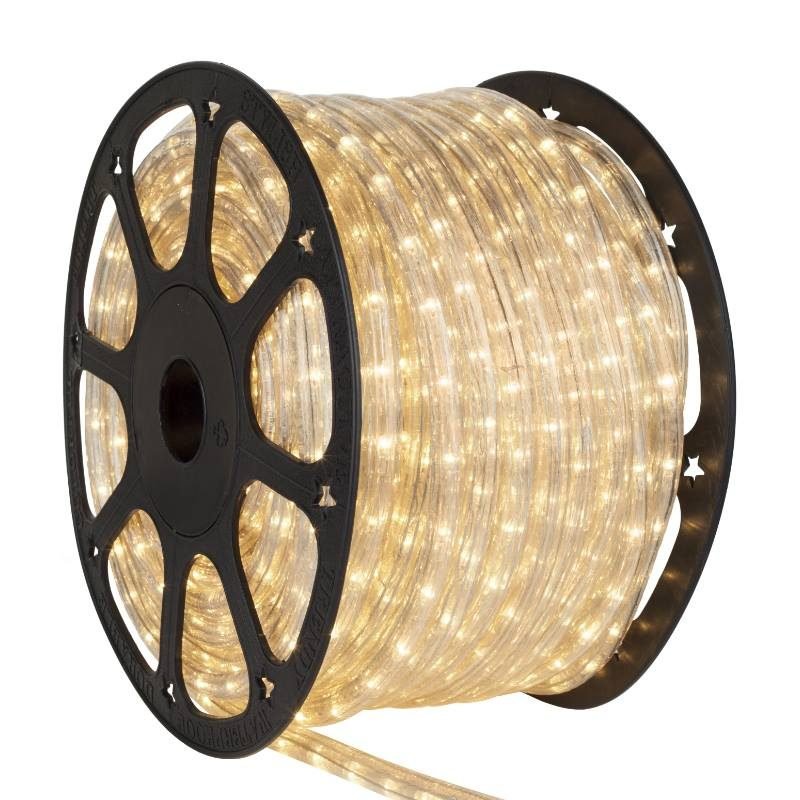 Led Rope Light Water And Weatherproof, Electrical Supply Lighting — Southend Philippines
