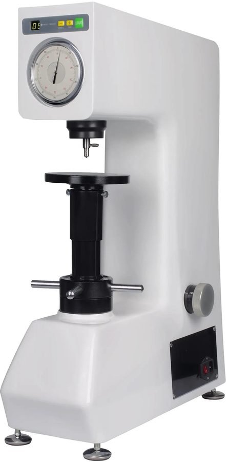 LEEB Rockwell Hardness Tester, Electrical Supply Meters & Testers — Southend Philippines