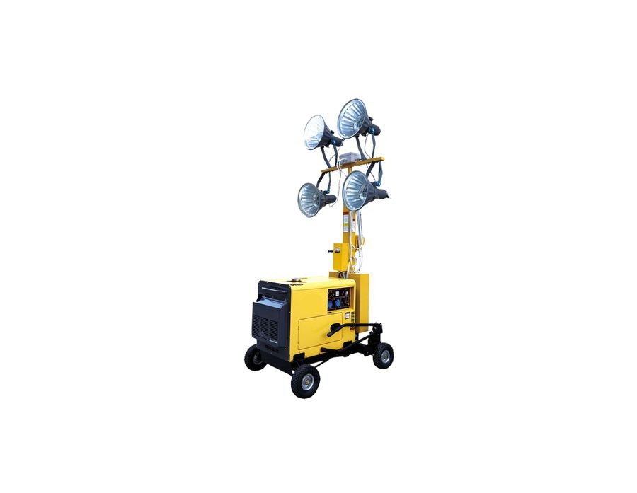 Light Tower (LED Lamp), Electrical Supply Lighting — Southend Philippines