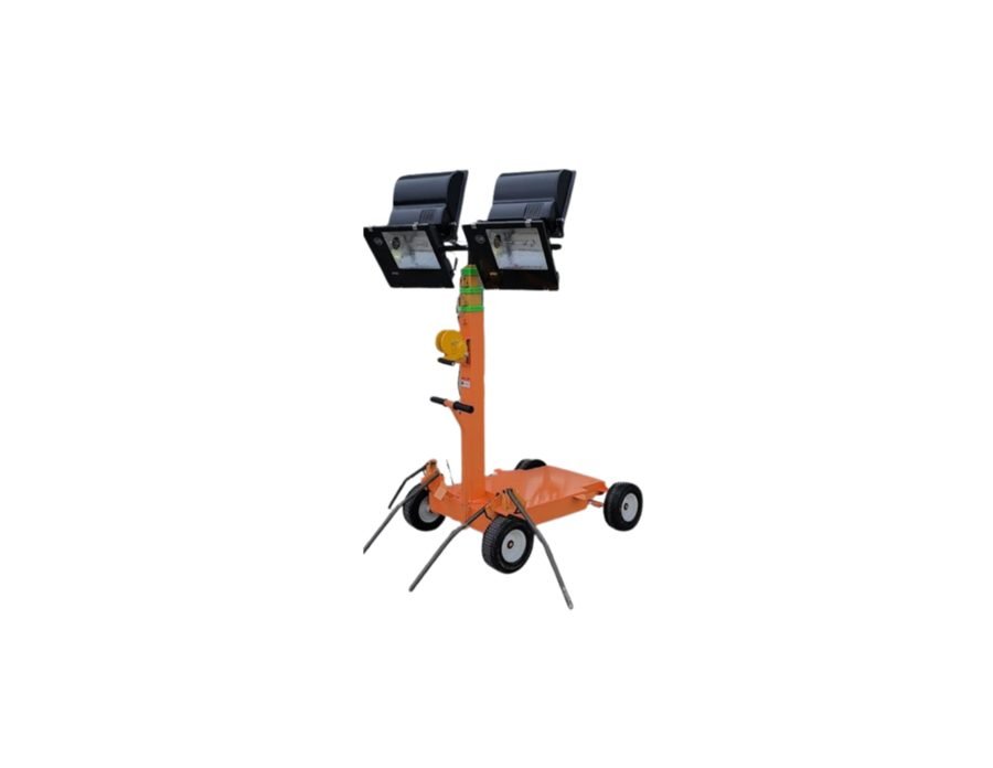 Light Tower (Metal Halide Lamp), Electrical Supply Lighting — Southend Philippines