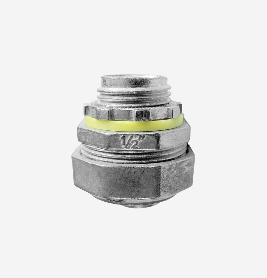 McGill – Liquidtight Connector (Straight Type)