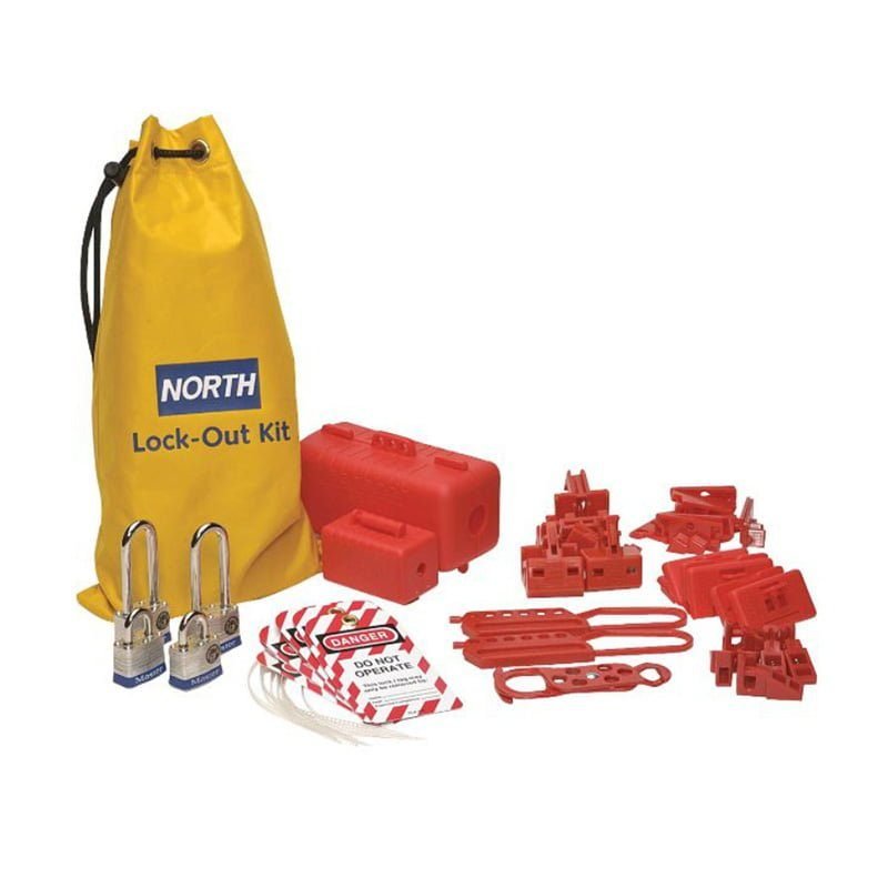 LK108FE ELECTRICAL LOCKOUT/ TAGOUT KIT