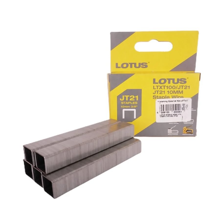 Lotus Staple Wire JT21