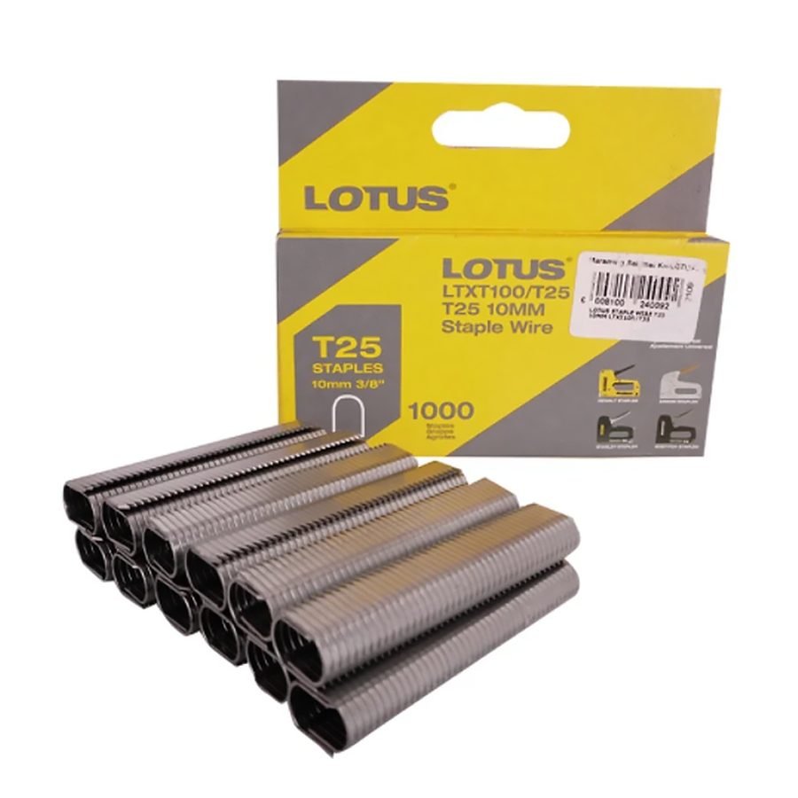Lotus Staple Wire T25/T50