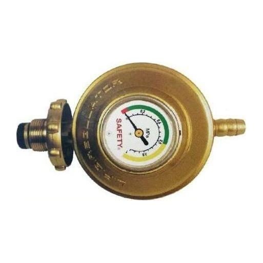 LPG Safety NSRG-30M M-Gas Regulator — Electrical Supply, Southend Philippines