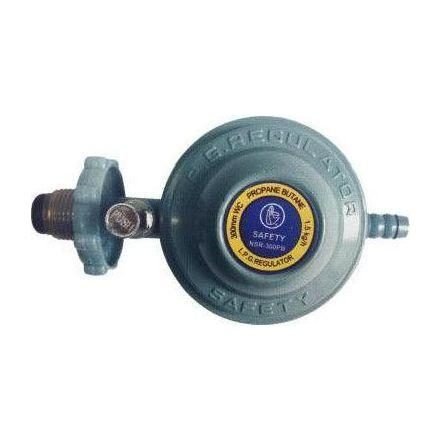 LPG Safety SAR-NSR300PB M-Gas Regulator — Electrical Supply, Southend Philippines