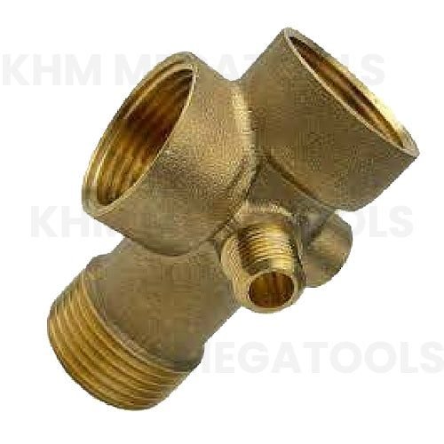 M5WBCON 5-Way Brass Connector, Electrical Supply Plugs & Connectors — Southend Philippines