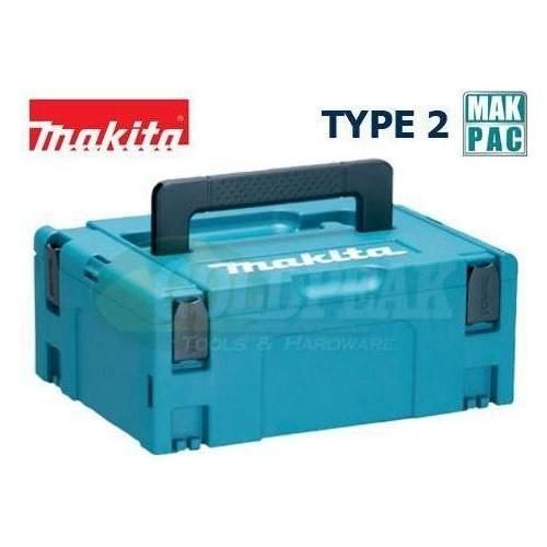 Makita Type-2 Connector Case / Tool Box (MAKPAC) [MAK1966484]