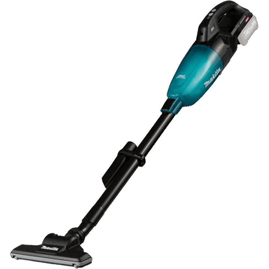 Makita Makita CL001GZ05 40V Cordless Vacuum Cleaner With LED Light (XGT-Series), Electrical Supply Lighting — Southend Philip
