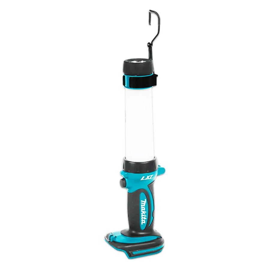 Makita Makita DML806 Cordless 21 LED Work/Flash Light LXT 18V Li-Ion 620 Lumens, Electrical Supply Lighting — Southend Philip