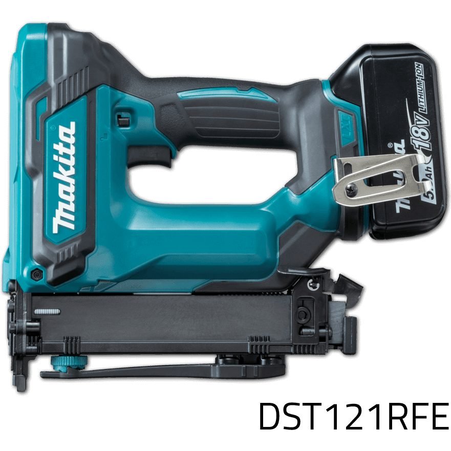 Makita Makita DST121RFE 18V Wire Cordless Stapler LXT-Series, Electrical Supply Wires & Cables — Southend Philippines