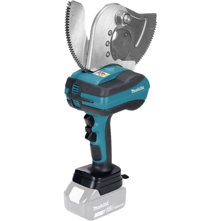 Makita Makita DTC103ZK Cordless Cable Cutter 18V [LXT], Electrical Supply Wires & Cables — Southend Philippines