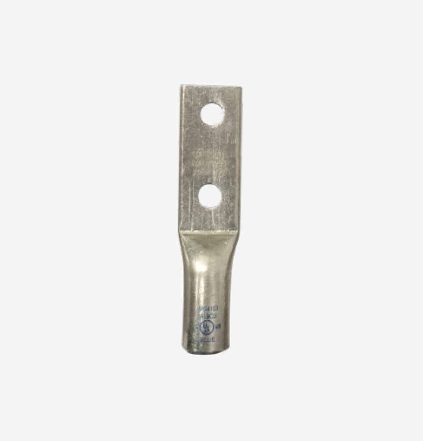 McGill McGill AL9CU Compression Lugs (Two Hole), Electrical Supply Plugs, Sockets & Connectors — Southend Philippines
