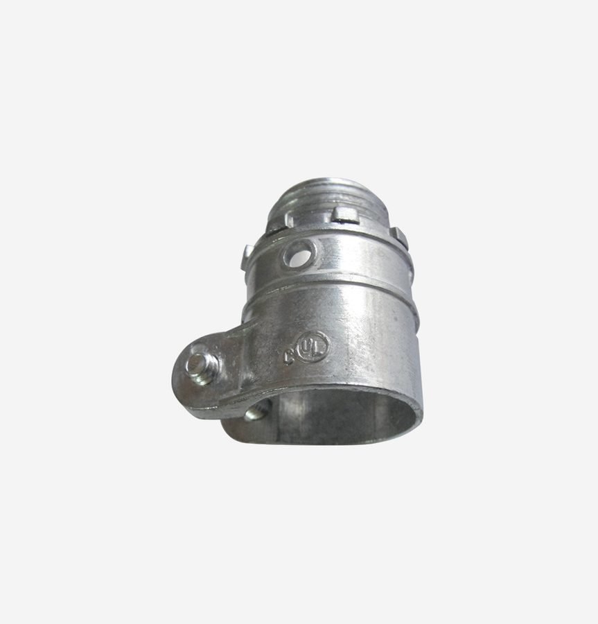 McGill McGill – BX Connectors (Straight Type), Electrical Supply Plugs & Connectors — Southend Philippines
