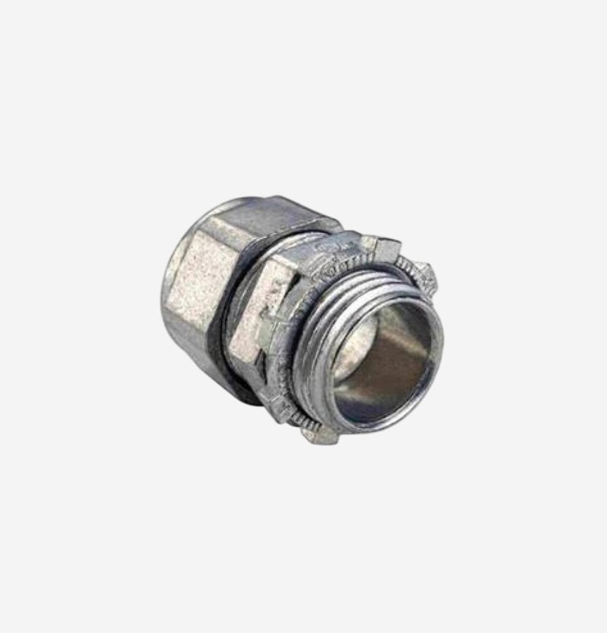 McGill McGill – EMT Connector (Compression Type), Electrical Supply Conduit & Fittings — Southend Philippines