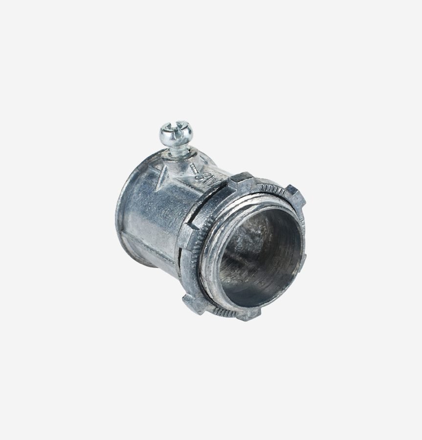 McGill McGill – EMT Connector (Set Screw Type), Electrical Supply Conduit, Raceways & Fittings — Southend Philippines