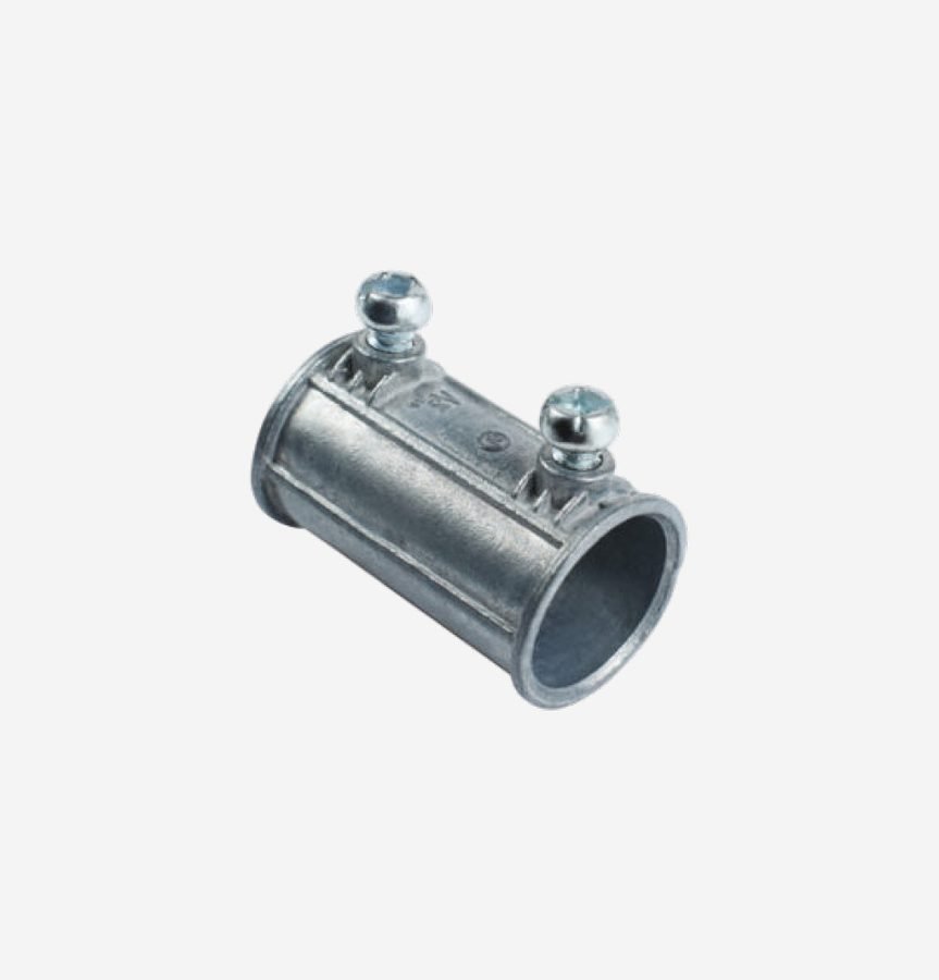 McGill McGill – EMT Coupling (Set Screw Type), Electrical Supply Conduit & Fittings — Southend Philippines