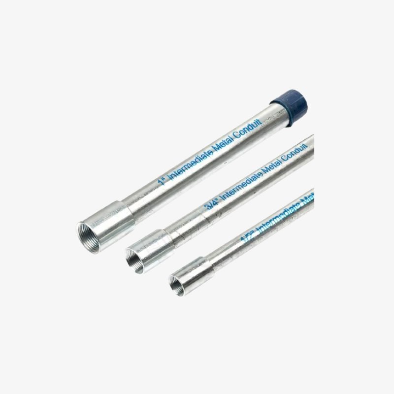 McGill Mcgill Imc Pipe With Coupling, Electrical Supply Conduit & Fittings — Southend Philippines