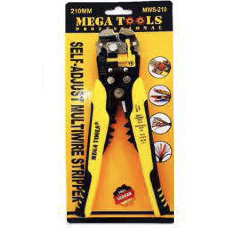 MWS210 Self Adjusting Automatic Multi-Wire Stripper, Electrical Supply Wires & Cables — Southend Philippines