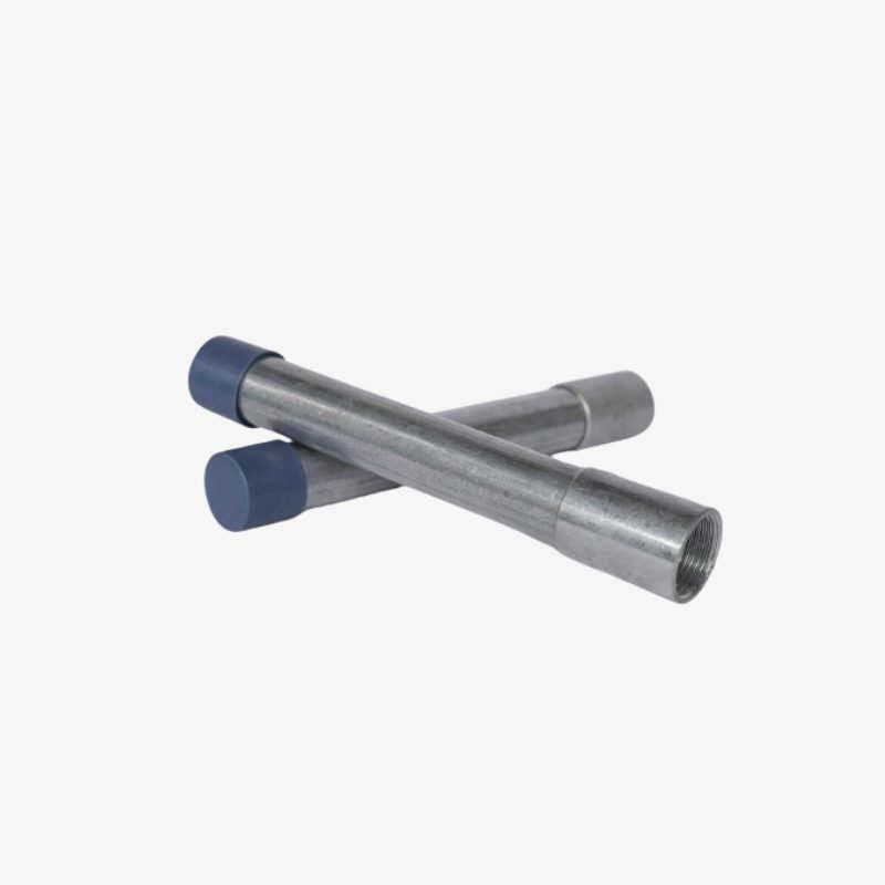 Nichi Imc Pipe With Coupling, Electrical Supply Conduit & Fittings — Southend Philippines